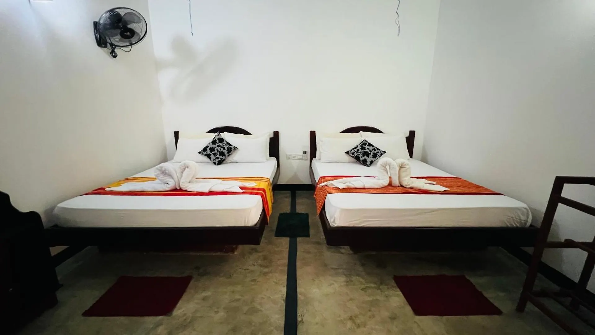 Guest house Sigiriya Rock View Elephant Corridor Hotel Sri Lanka