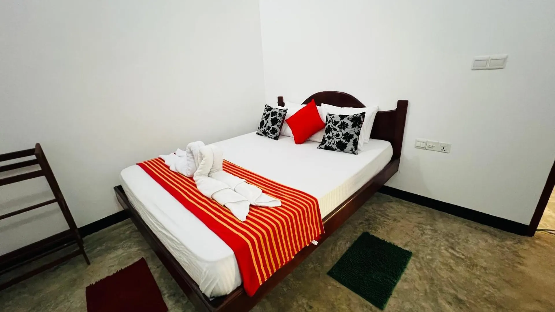Guest house Sigiriya Rock View Elephant Corridor Hotel Sri Lanka