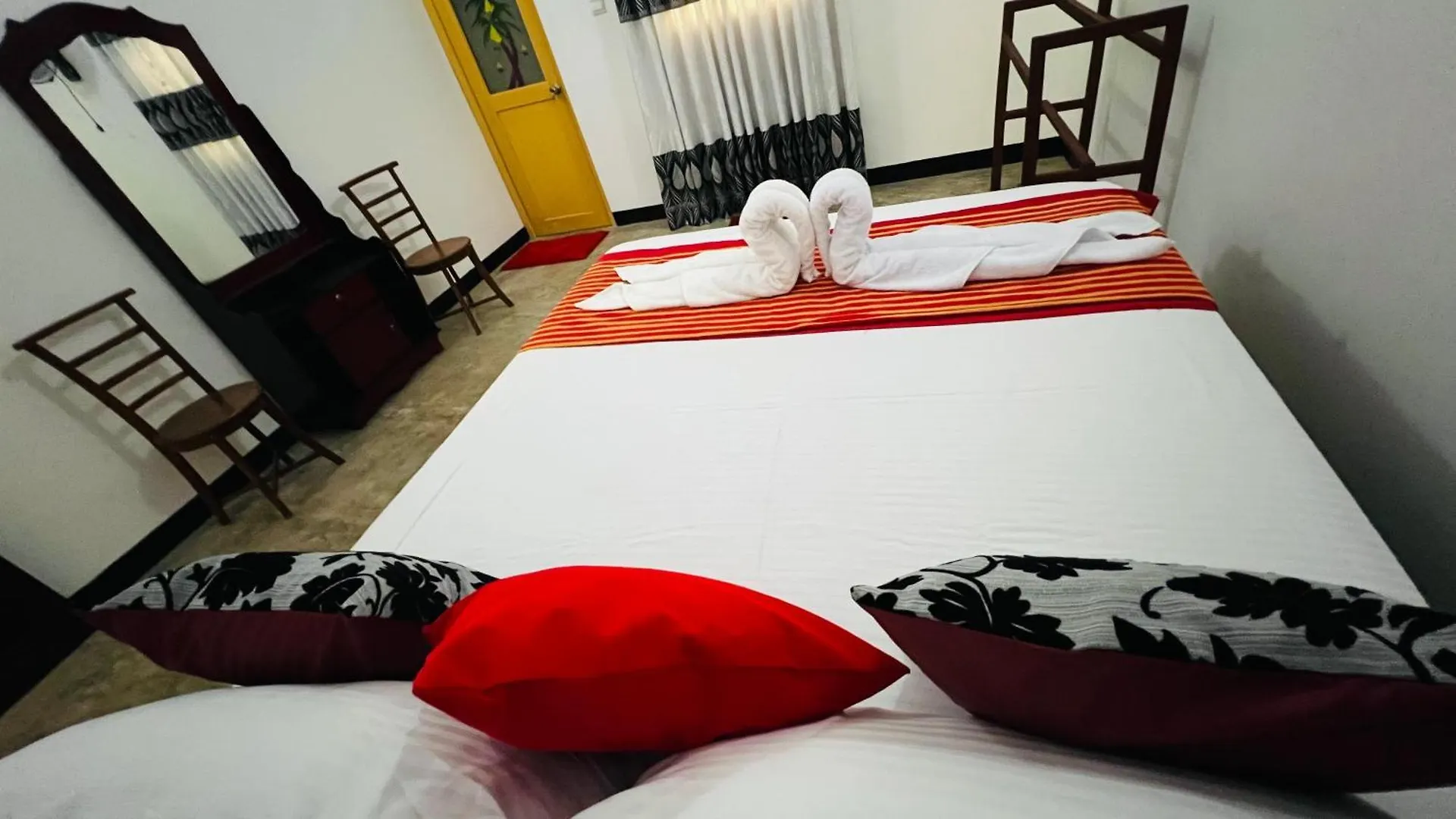 Sigiriya Rock View Elephant Corridor Hotel