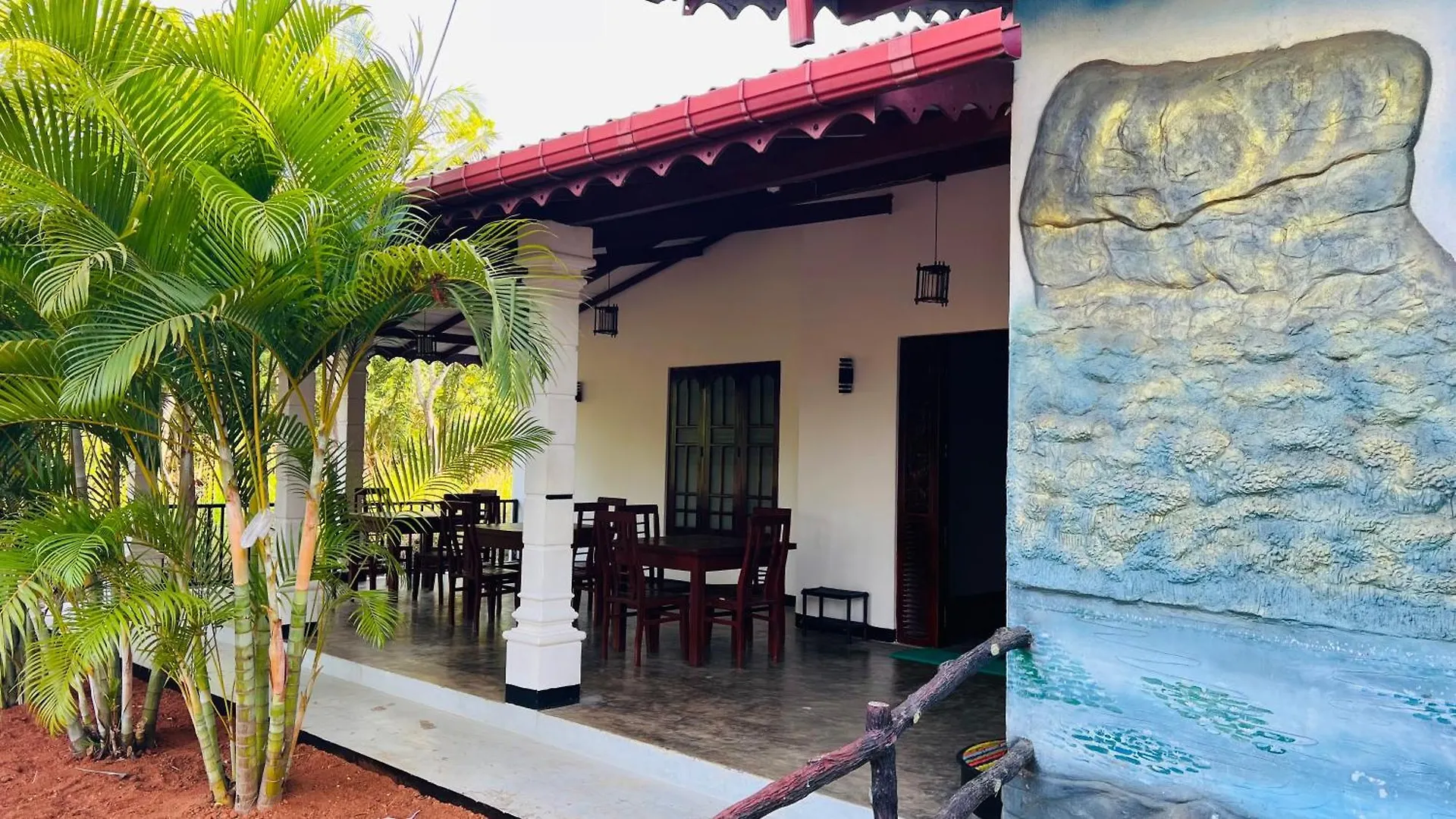 Guest house Sigiriya Rock View Elephant Corridor Hotel
