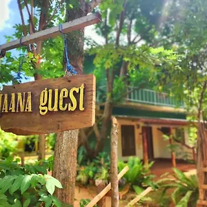  Guest house Jaana Guest