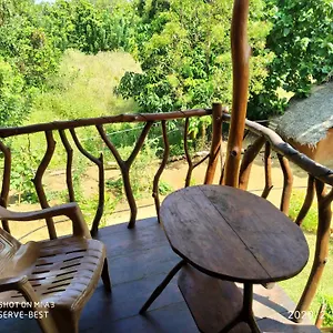 Gasthof Rock Gate Tree House, Sigiriya